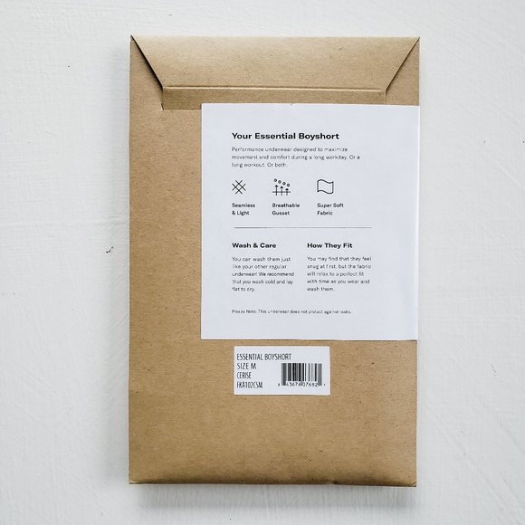 knix Intimates & Sleepwear Knix Essential Boyshort Size Medium In